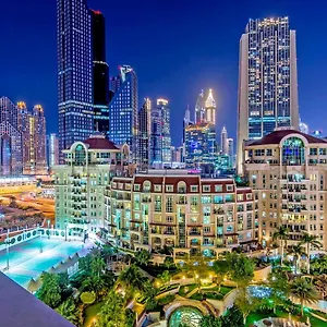 Appartement Roda Al Murooj Residences, Dubaï
