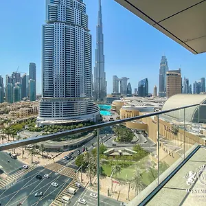Appartement Westminster Boulevard Point, Dubaï