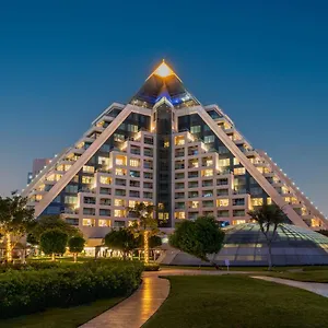 Raffles Dubaj