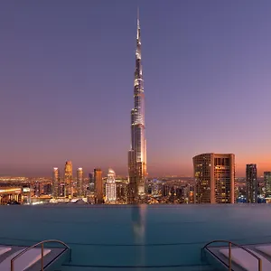 Address Sky View, Downtown Dubaj