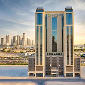5* Hotel Element Al Jaddaf,