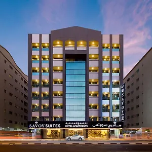 4* Apartahotel Savoy