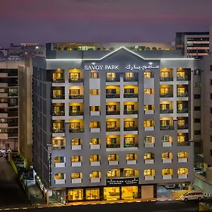 Savoy Park Apartmanhotel