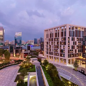Otel Canopy By Hilton Al Seef, Dubai