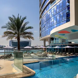 Otel Hilton Creek & Residences, Dubai