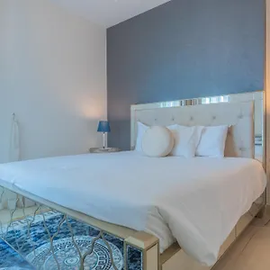 شقة Bella Vista - 29 Boulevard Downtown Burj Khalifa, دبي